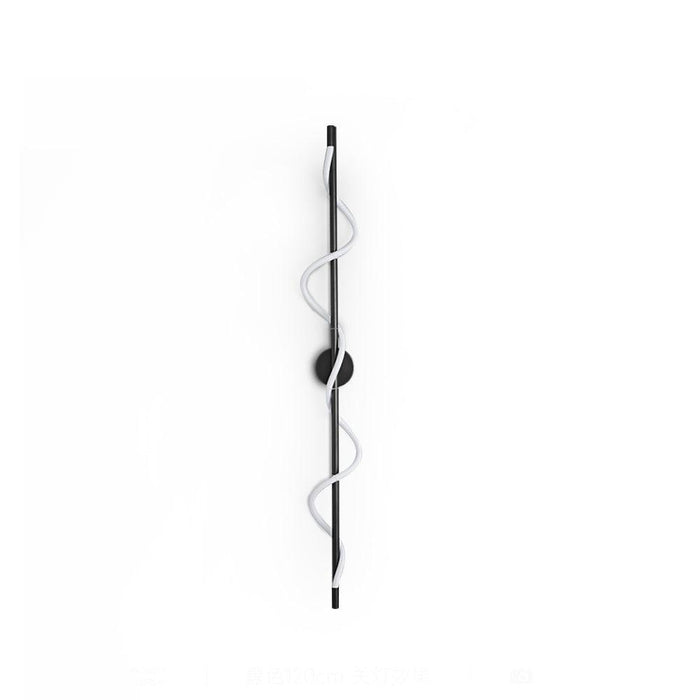Flexible Linear Curve Wall Lamp-DWHOME