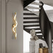 Flexible Linear Curve Wall Lamp-DWHOME