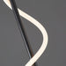 Flexible Linear Curve Wall Lamp-DWHOME