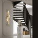 Flexible Linear Curve Wall Lamp-DWHOME