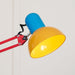 Flexi Memphis Floor Lamp-DWHOME