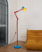 Flexi Memphis Floor Lamp-DWHOME