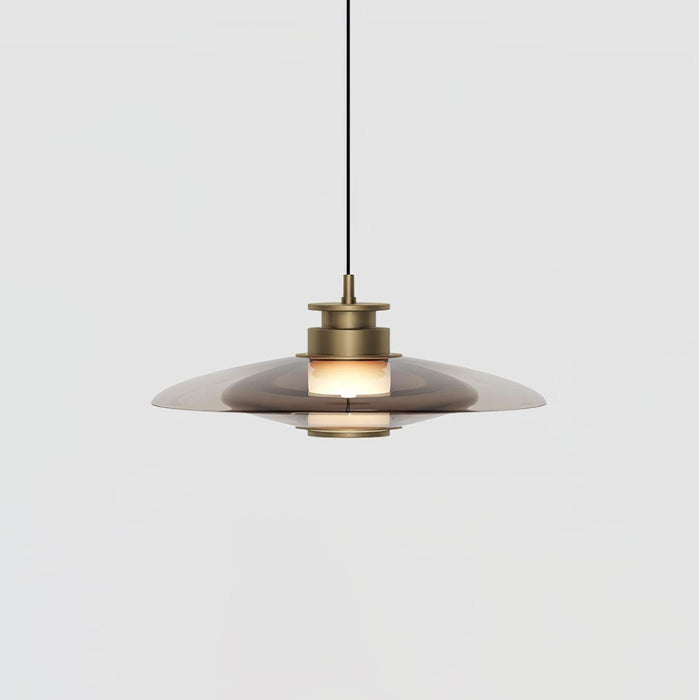 Float Glass Pendant Lamp-DWHOME