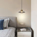 Float Glass Pendant Lamp-DWHOME