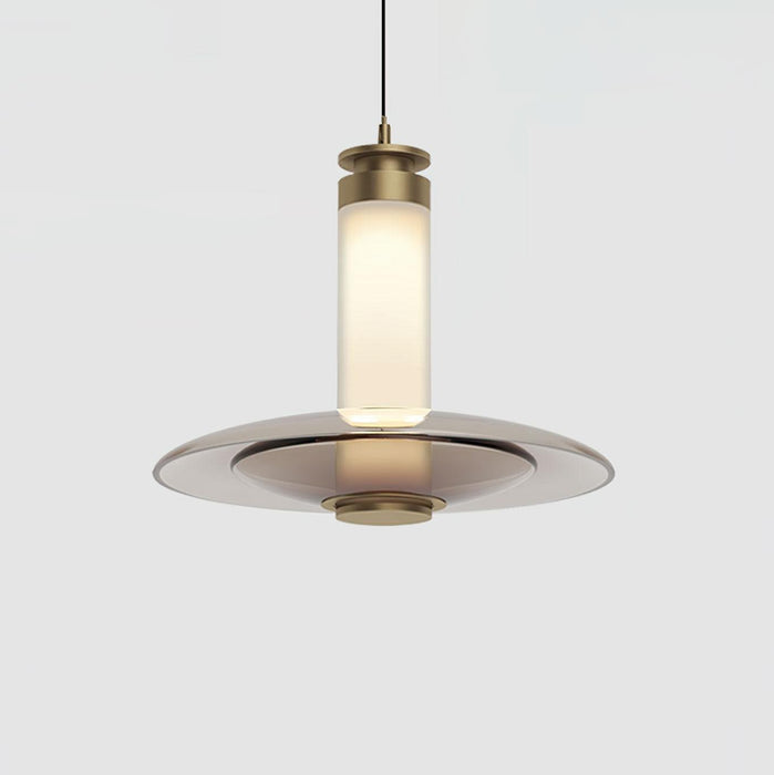 Float Glass Pendant Lamp-DWHOME