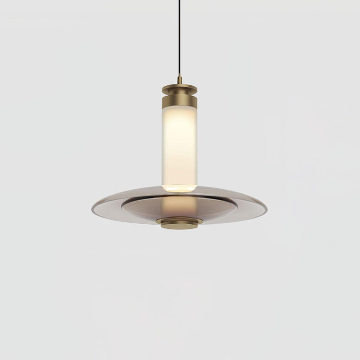 Float Glass Pendant Lamp-DWHOME