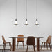Float Glass Pendant Lamp-DWHOME