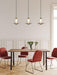 Float Glass Pendant Lamp-DWHOME