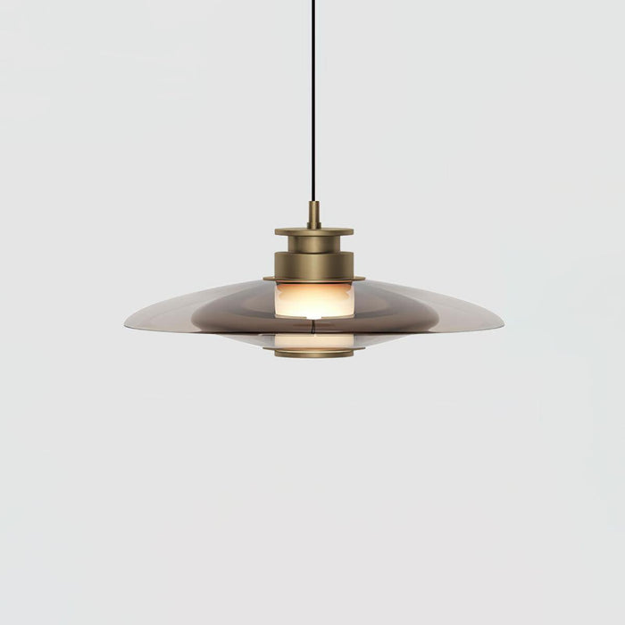 Float Glass Pendant Lamp-DWHOME