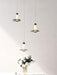 Float Glass Pendant Lamp-DWHOME