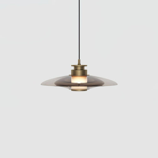 Float Glass Pendant Lamp-DWHOME