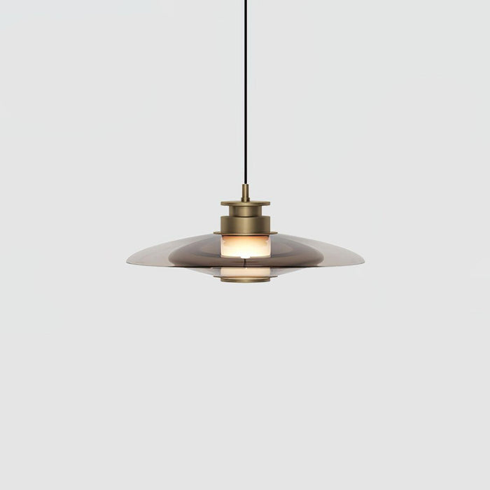 Float Glass Pendant Lamp-DWHOME