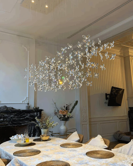 Floating Butterfly Chandelier-DWHOME