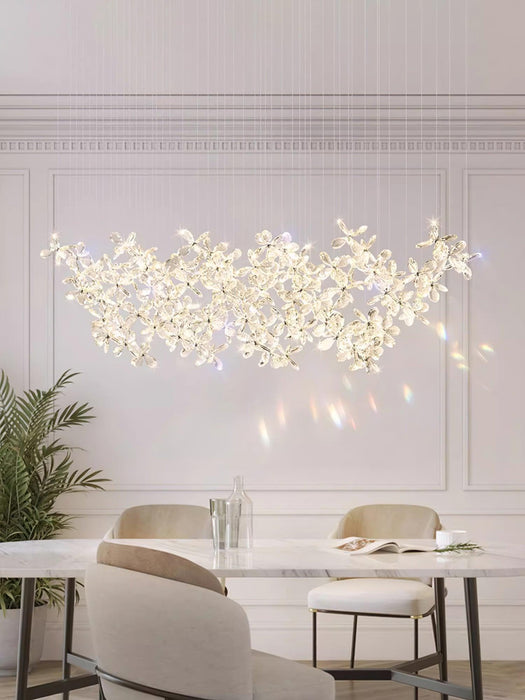 Floating Butterfly Chandelier-DWHOME