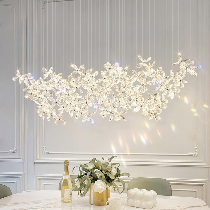 Floating Butterfly Chandelier-DWHOME
