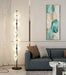 Floating Raindrop Floor Lamp-DWHOME