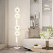 Floating Raindrop Floor Lamp-DWHOME
