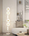 Floating Raindrop Floor Lamp-DWHOME