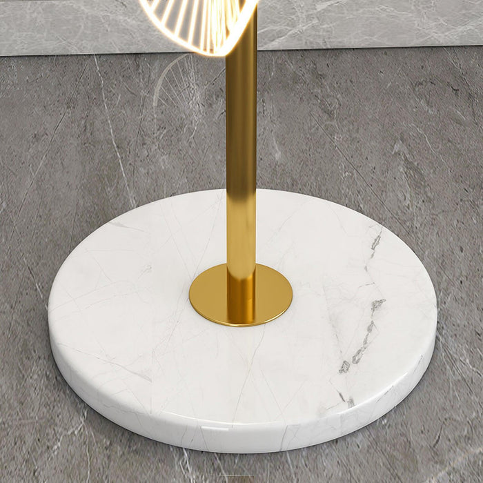 Floating Raindrop Floor Lamp-DWHOME