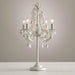 Candle Holder Table Lamp - DWHOME