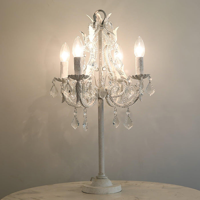Candle Holder Table Lamp - DWHOME