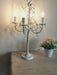 Candle Holder Table Lamp - DWHOME
