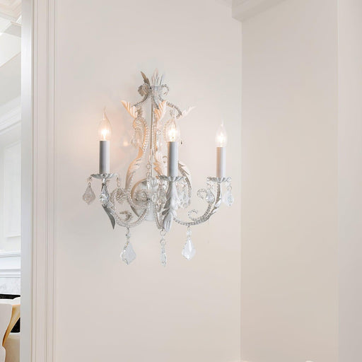 Candle Holder Wall Lamp-DWHOME