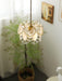 Floral Glass Pendant Lamp-DWHOME