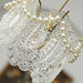 Floral Glass Pendant Lamp-DWHOME
