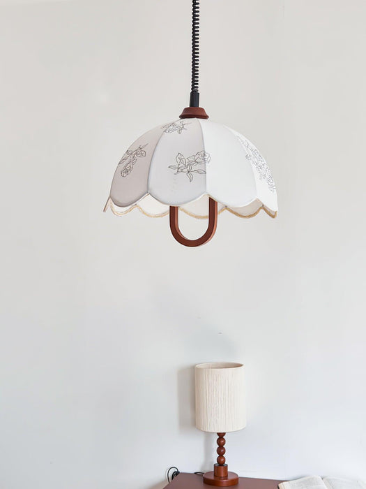 Lampe à suspension Floral Grace - DWHOME