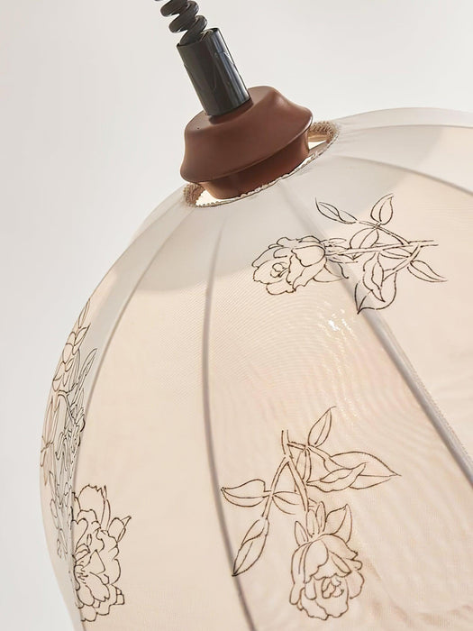 Lampe à suspension Floral Grace - DWHOME