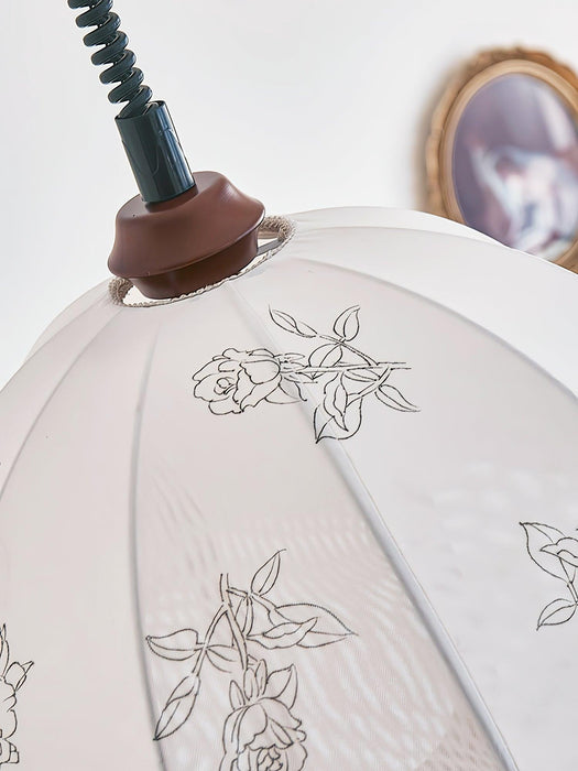 Lampe à suspension Floral Grace - DWHOME