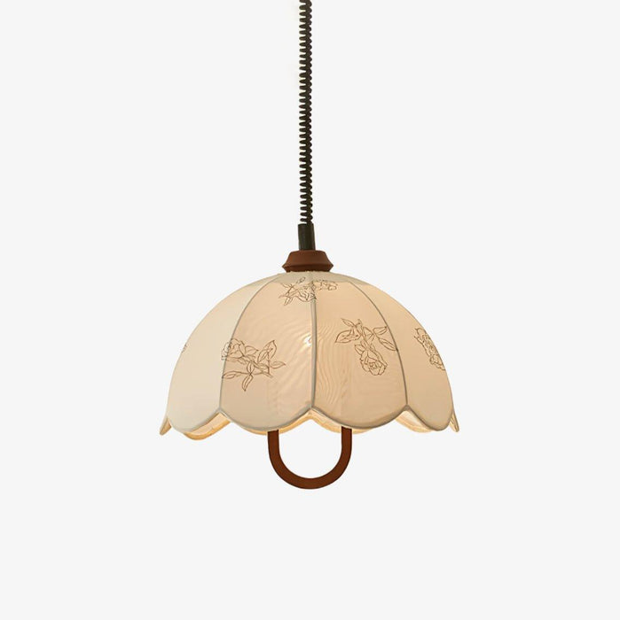 Lampe à suspension Floral Grace - DWHOME