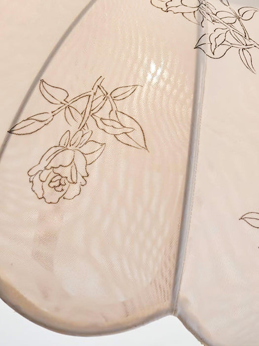 Lampe à suspension Floral Grace - DWHOME