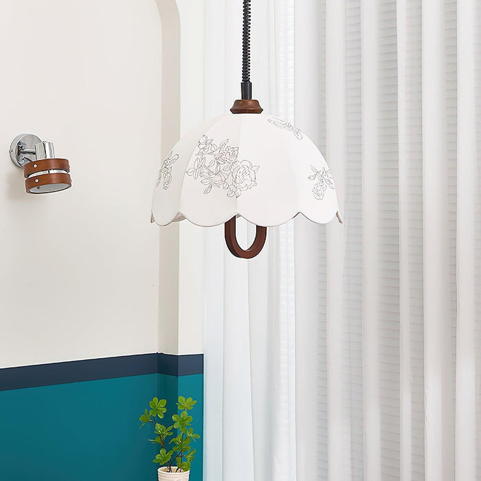 Lampe à suspension Floral Grace - DWHOME