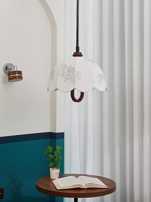 Lampe à suspension Floral Grace - DWHOME