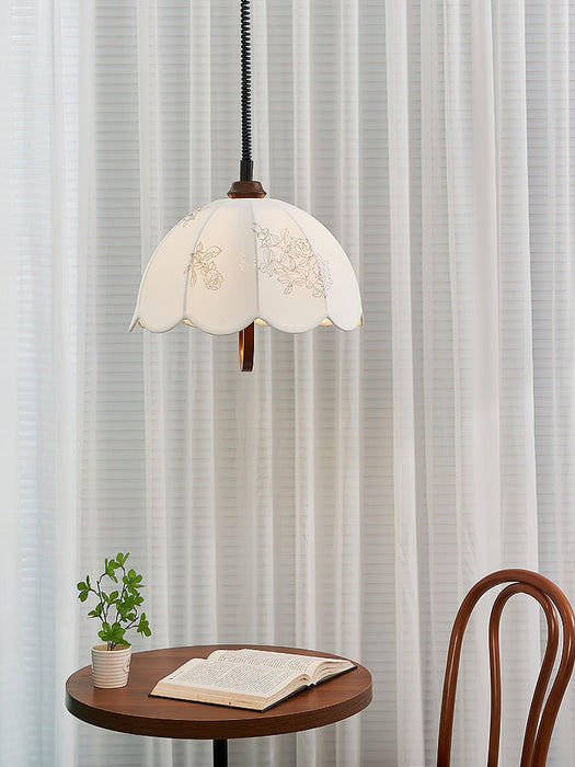 Lampe à suspension Floral Grace - DWHOME