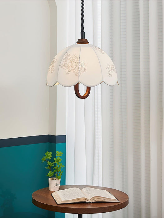 Lampe à suspension Floral Grace - DWHOME