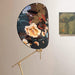 Floral Nocturne Floor Lamp-DWHOME