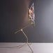 Floral Nocturne Floor Lamp-DWHOME