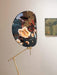 Floral Nocturne Floor Lamp-DWHOME