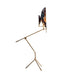 Floral Nocturne Floor Lamp-DWHOME