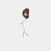 Floral Nocturne Floor Lamp-DWHOME