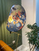 Floral Nocturne Floor Lamp-DWHOME
