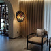 Floral Nocturne Floor Lamp-DWHOME