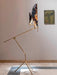 Floral Nocturne Floor Lamp-DWHOME