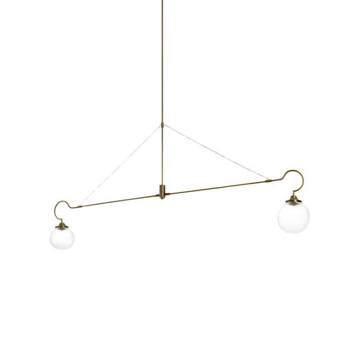 Floren Chandelier-DWHOME