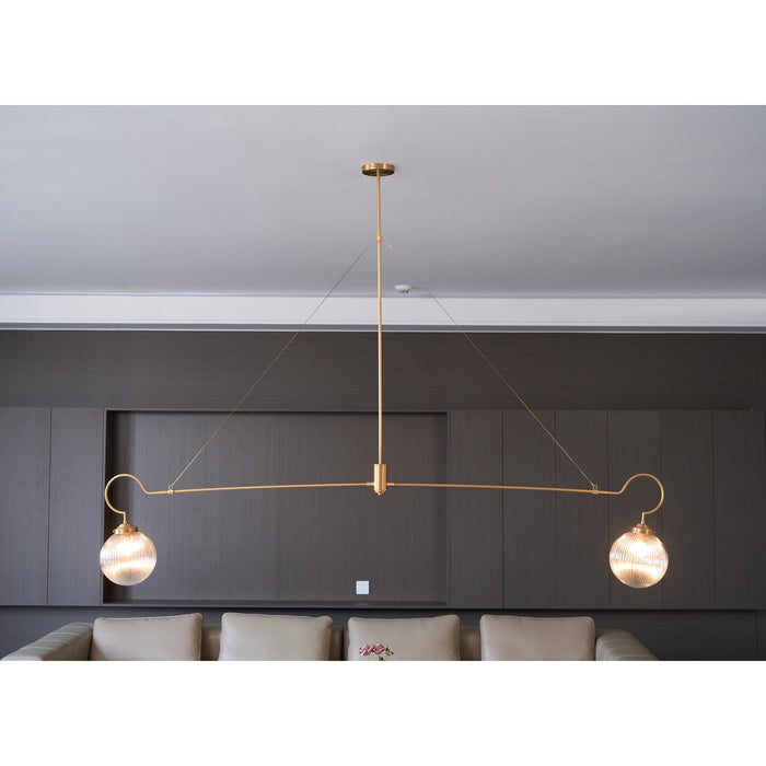 Floren Chandelier-DWHOME