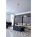 Floren Chandelier-DWHOME