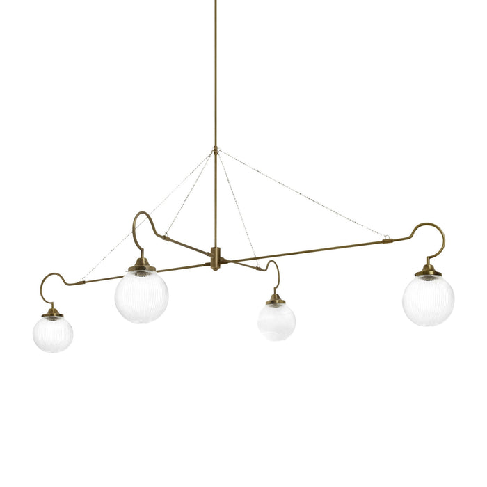 Floren Chandelier-DWHOME